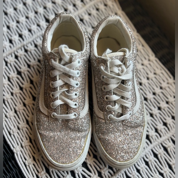 Glitter Vans - Picture 3 of 6